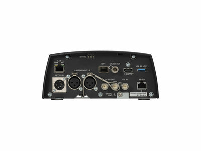 Panasonic AW-UE160 4K PTZ-kamera