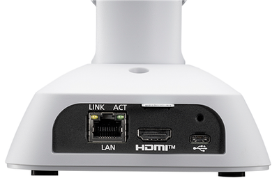 Panasonic AW-UE4W 4K PTZ-kamera