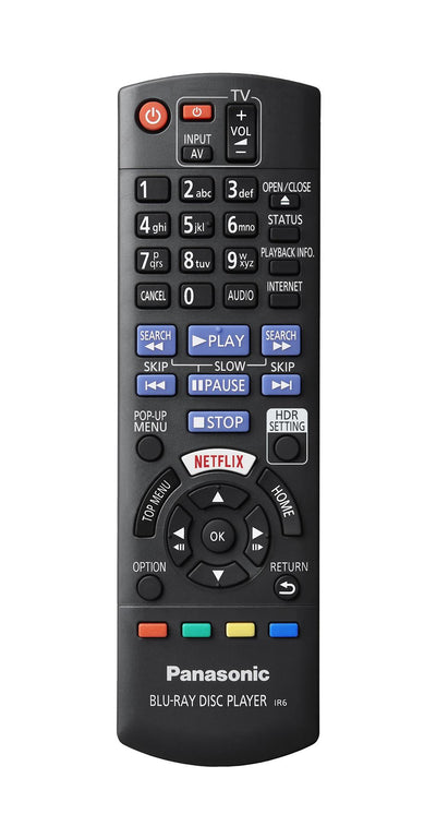 Panasonic DP-UB820 Blu-ray-spiller