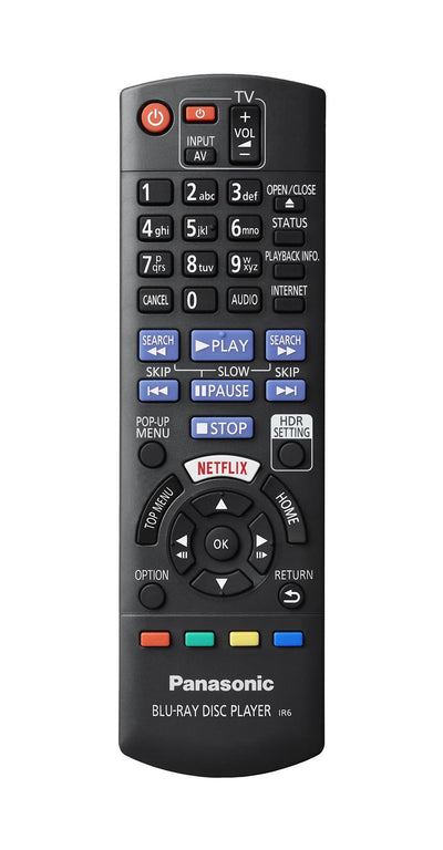 Panasonic DP-UB820 Blu-ray-spiller