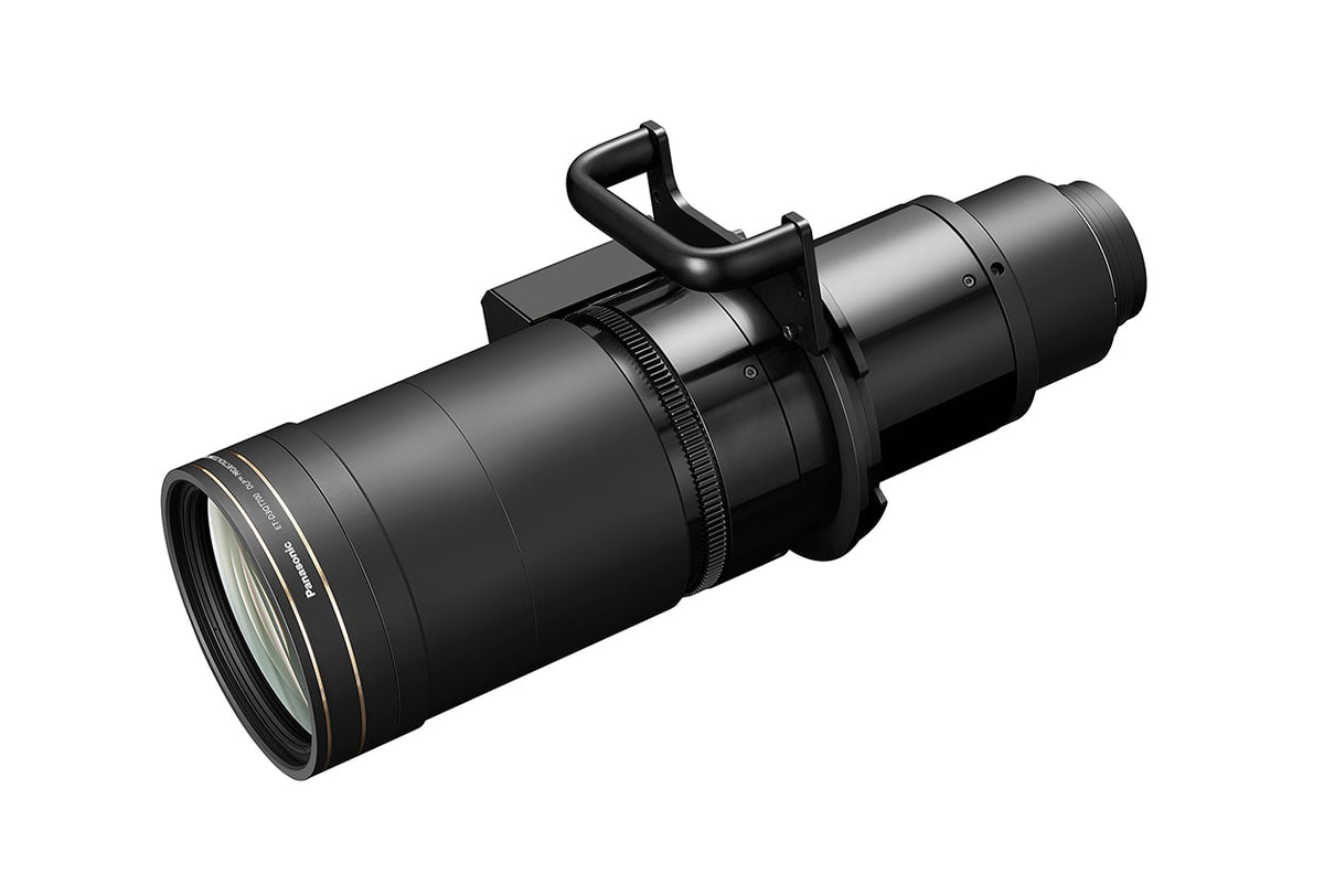 Panasonic ET-D3QT700 zoom-objektiv