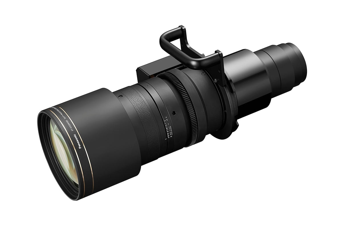 Panasonic ET-D3QW300 projektorlinse