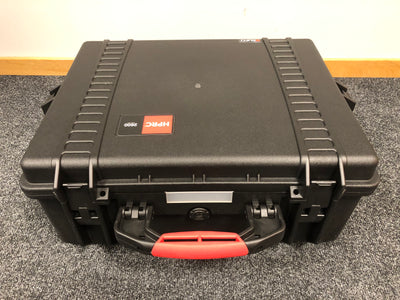 Peli HPRC2600 flightcase