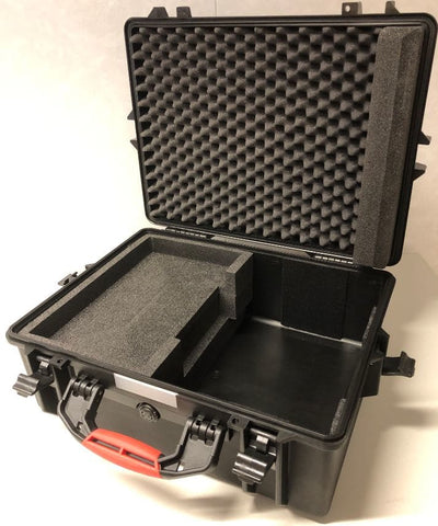 Peli HPRC2600E hardkoffert
