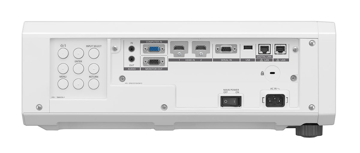Panasonic PT-FRQ60WEJ projektor