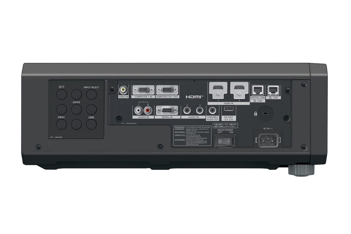 Panasonic PT-FRZ55 projektor