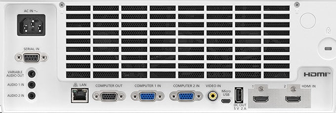 Panasonic PT-LRZ35U projektor