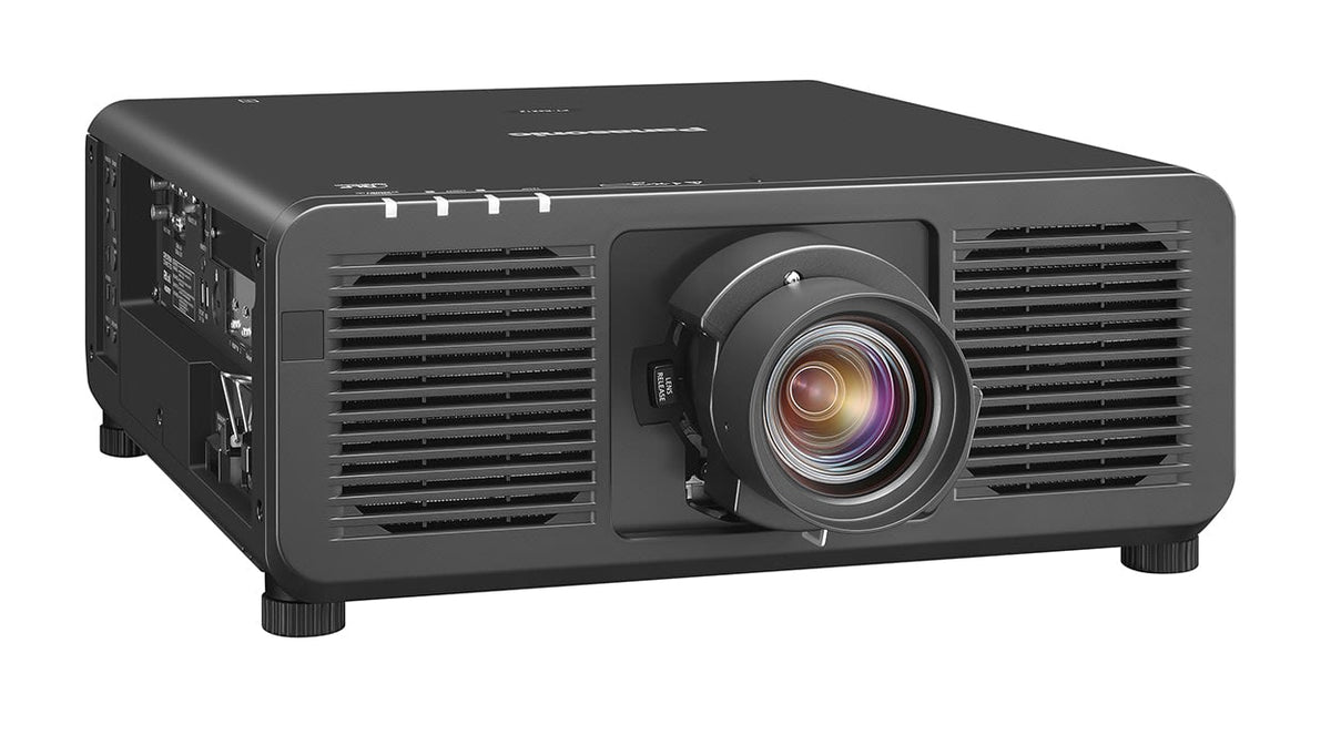Panasonic PT-REZ80 laser-projektor sort