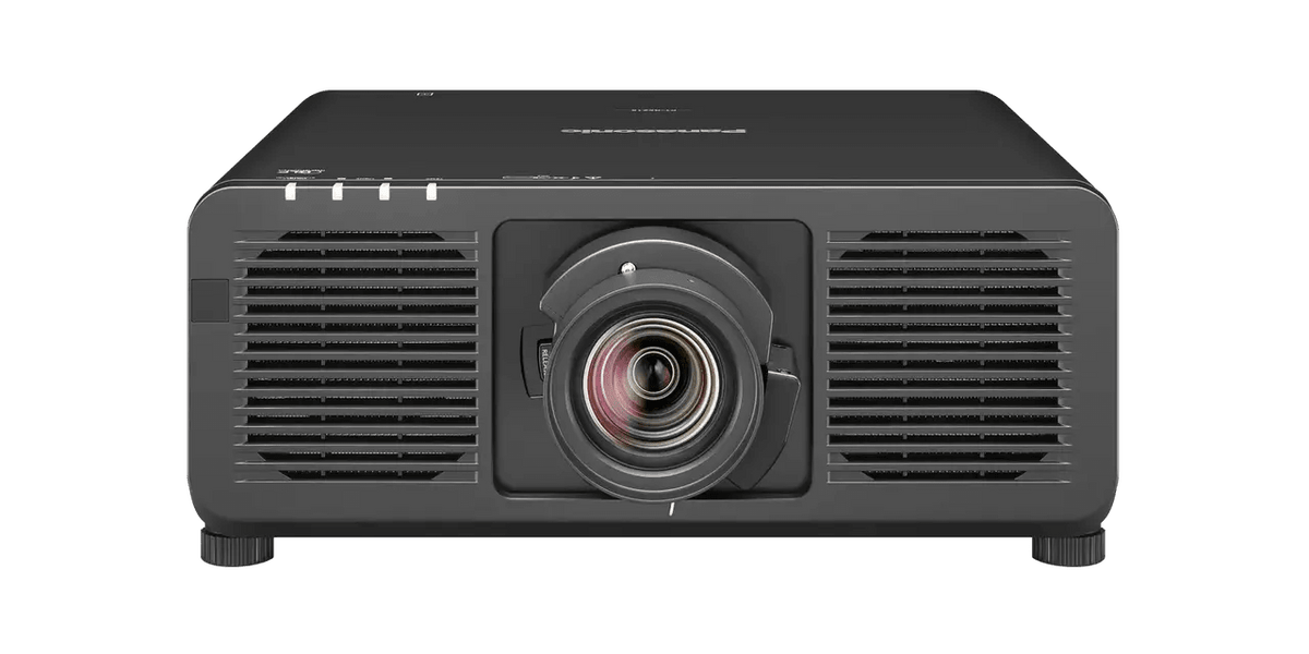 Panasonic PT-REZ80LB – 1-DLP Projector 8000 Lumens