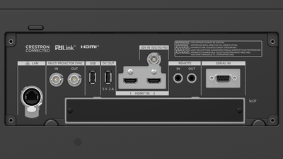 3DLP Large Venue Projector. 4K 42000 AL.