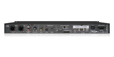 Apart PC1000RMKII musikkspieler