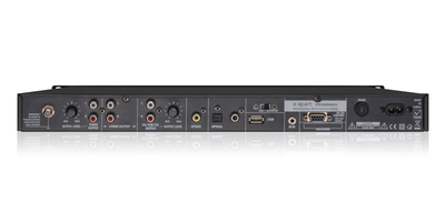 Biamp PCR3000RMKIII musikk kilde