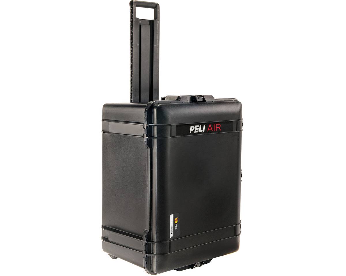 Peli 1637 AirCase for DiGiCo Q112