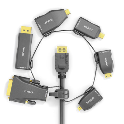 PureLink IQ-AR210 HDMI adapter