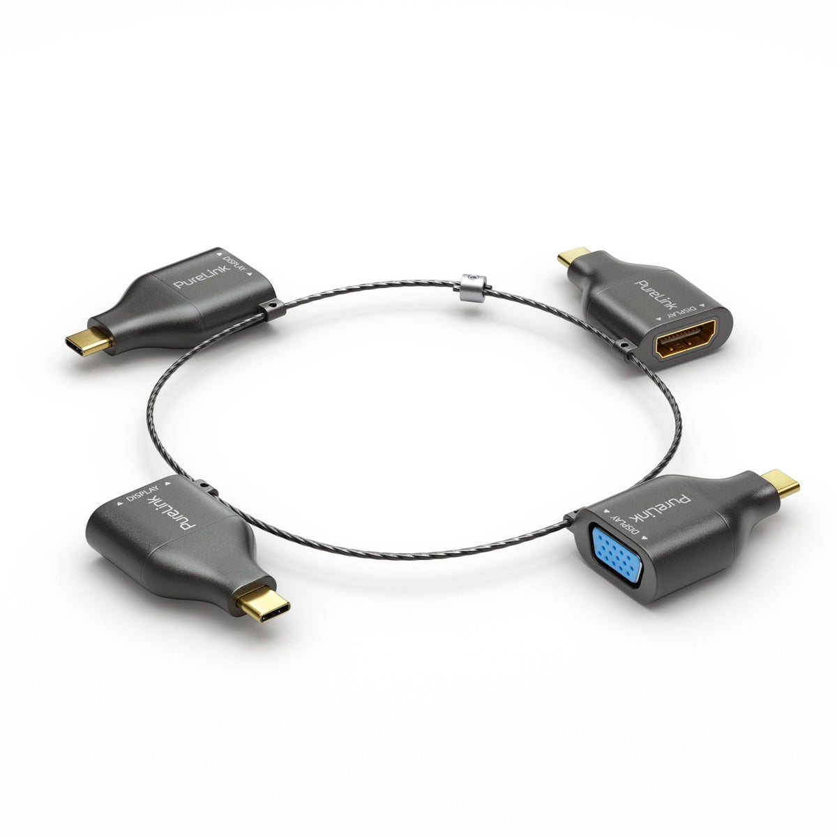 PureLink IQ-AR300 USB-C adapter