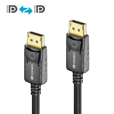 PureLink PI5010-010 DisplayPort kabel sort