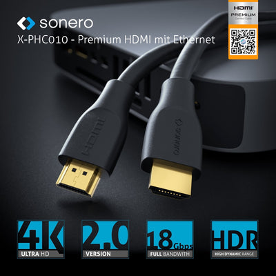 PureLink HDMI 4K kabel 5m