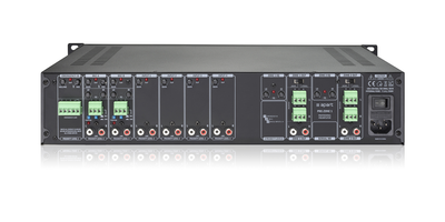 Biamp Apart PREZONE1 forsterker