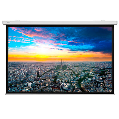 Da-Lite Motorized 16:9 lerret 152x270 Matte White