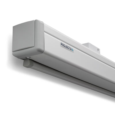Da-Lite 10241068 lerret hvit