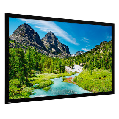 Da-Lite Fast-Fold Deluxe lerret 169×300cm