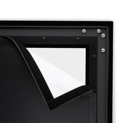 Da-Lite Fast-Fold Deluxe lerret 169×300cm