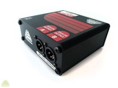 Pinanson PTR8692 DANTE breakout box