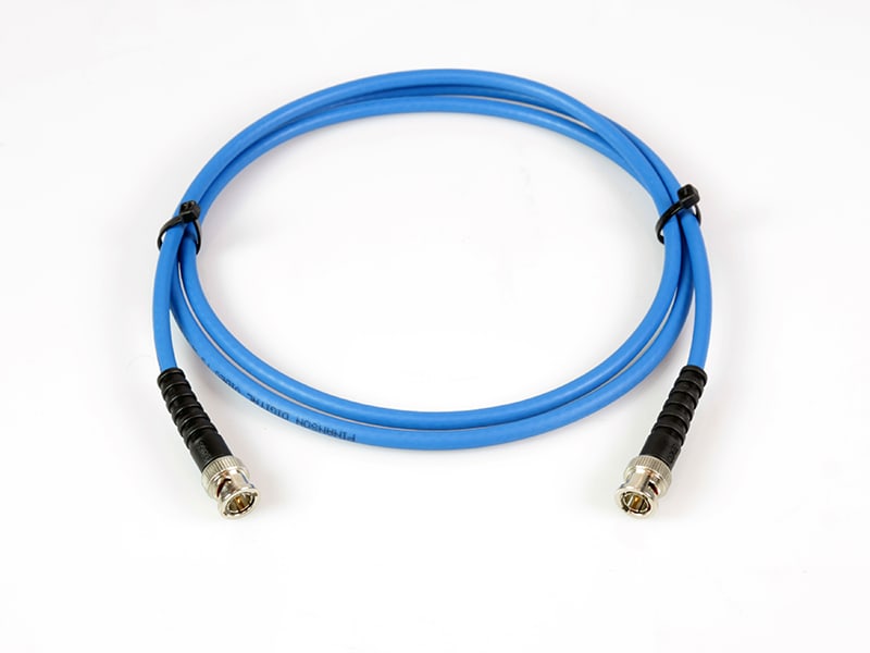 Kabel 3GSDI BNC/BNC 22m VDK6.0, Blå