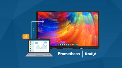 Promethean RADIX-5YR lisens