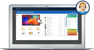 Promethean RADIX-5YR lisens