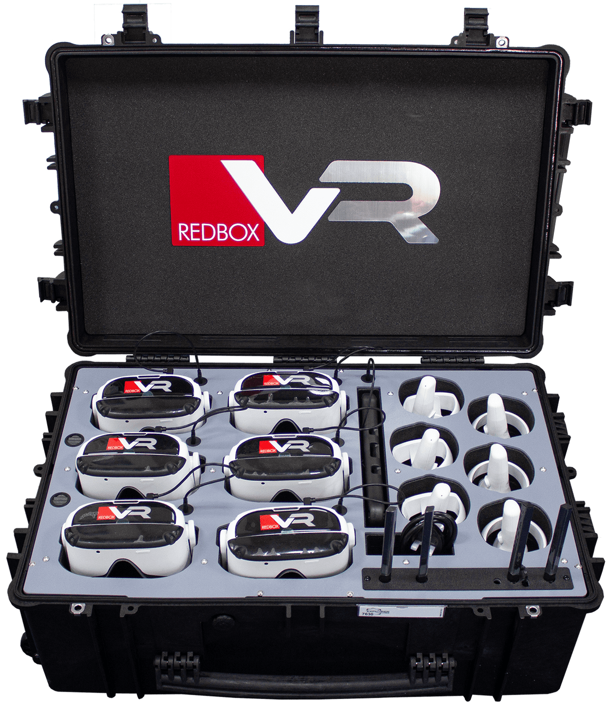 RedboxVR Pico Neo 3 Pro VR-sett