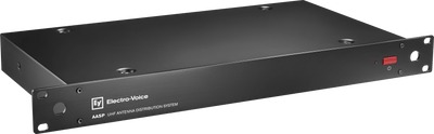 Electro-Voice RE3 AASP aktiv antennesplitter sort