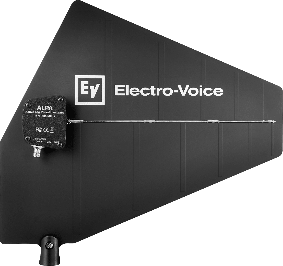 Electro-Voice RE3-ACC-ALPA antenne sort