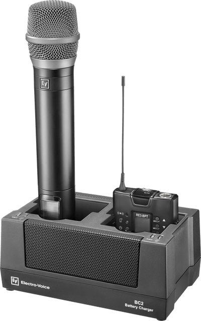 Electro-Voice BC2 batterilader