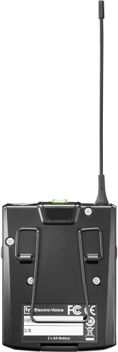 Electro-Voice RE3-BPT trådløs beltpack sort