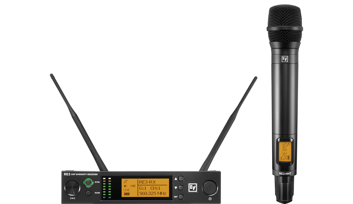 Electro-Voice RE3 RE420 trådløst system