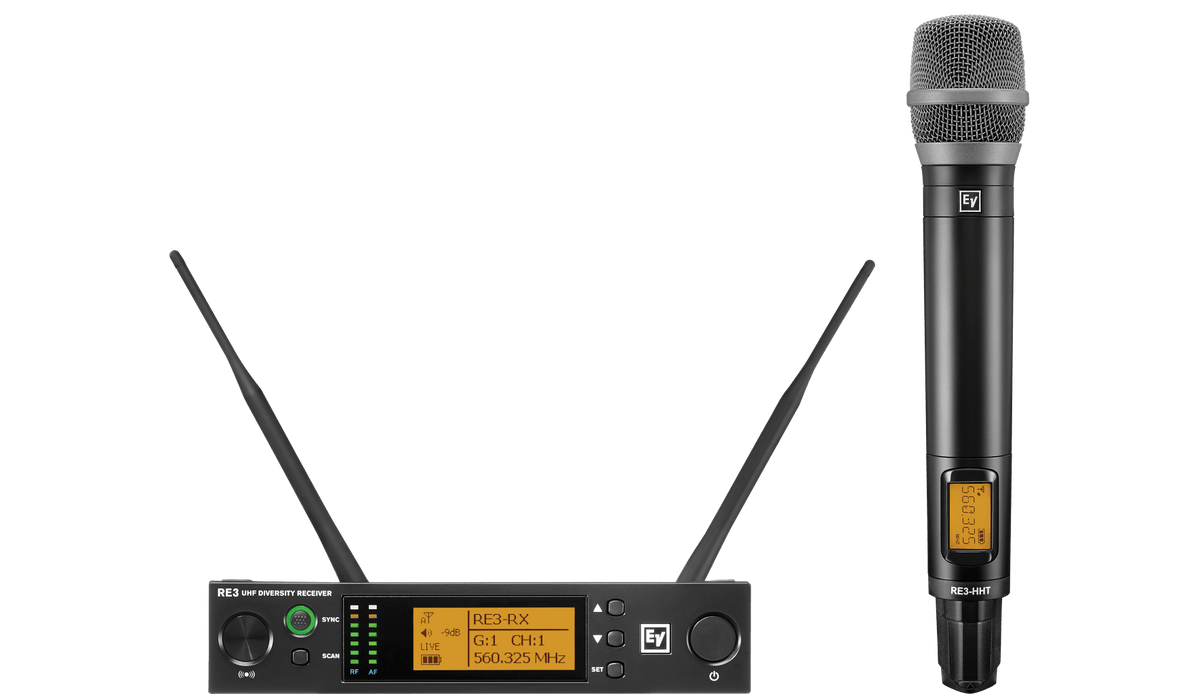 Electro-Voice RE3-RE520-5L trådløst system