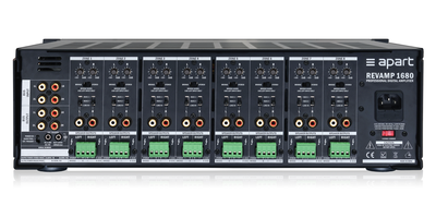 Biamp REVAMP1680 effektforsterker