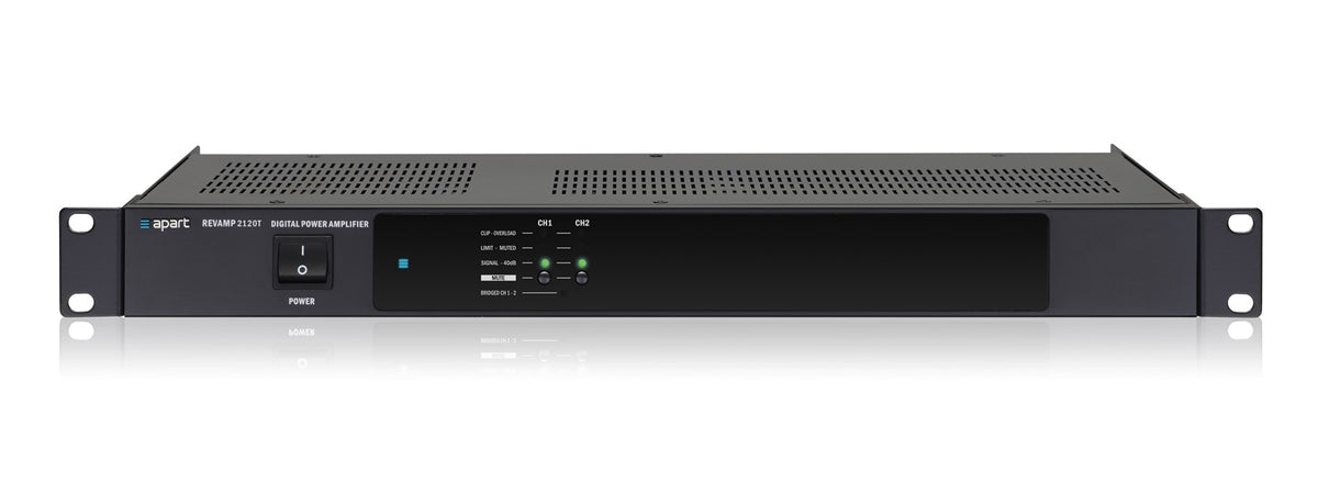 Biamp REVAMP2120T forsterker