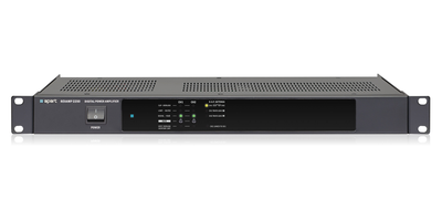 Biamp REVAMP2250 effektforsterker