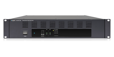 Biamp CN-REVAMP2600 effektforsterker