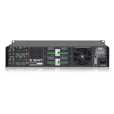 Biamp REVAMP4120T effektforsterker
