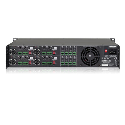 Biamp REVAMP8250 effektforsterker