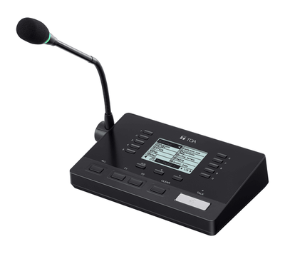 TOA RM-500 fjernmikrofon