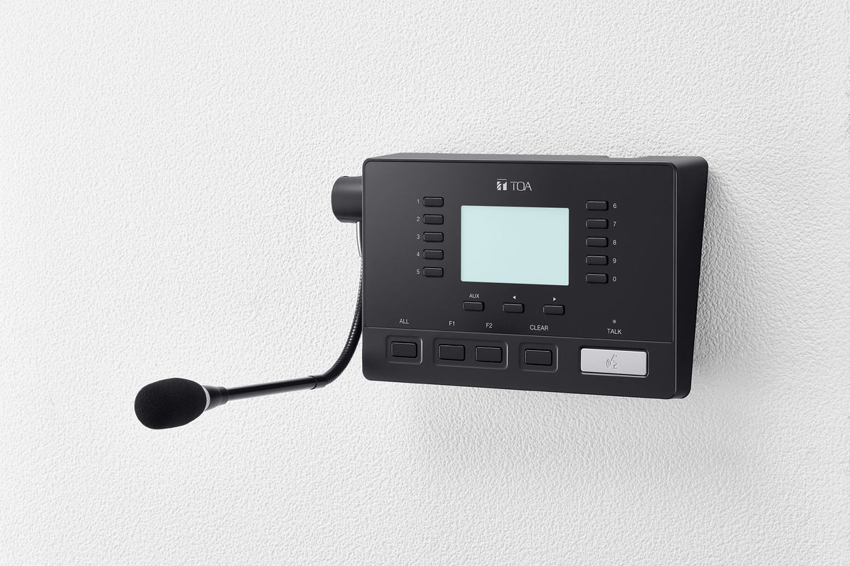 TOA RM-500 fjernmikrofon