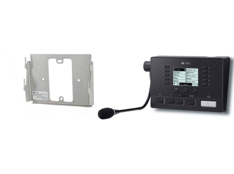TOA RM-500 fjernmikrofon