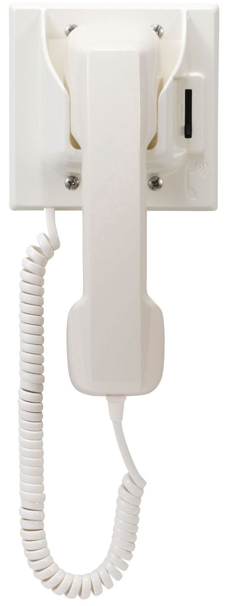 TOA RS-141 intercom håndapparat