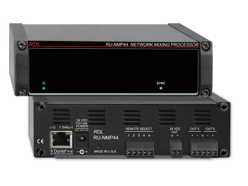 RDL RU-NMP44 DSP-prosessor