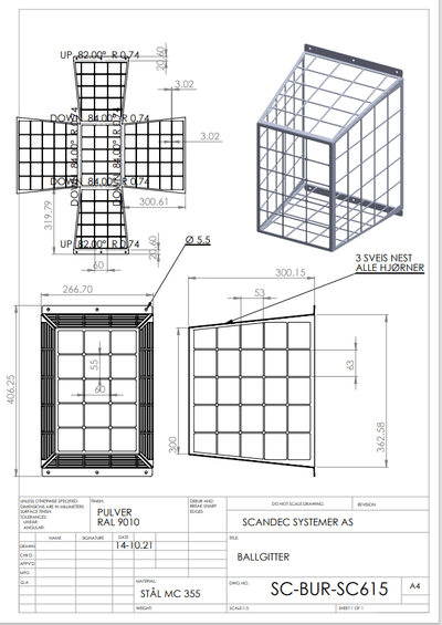Scandec SC-BUR-SC615