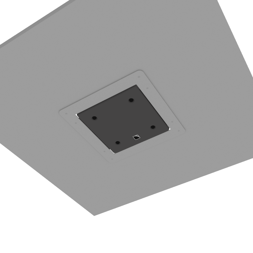 Scandec IC-5XT-U20-W innfellingsbrakett